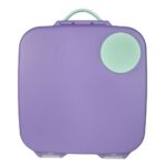 Φαγητοδοχείο με Χωρίσματα B.Box Lunchbox 2lt- Lilac Pop