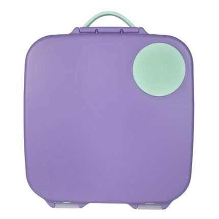 Φαγητοδοχείο με Χωρίσματα B.Box Lunchbox 2lt- Lilac Pop