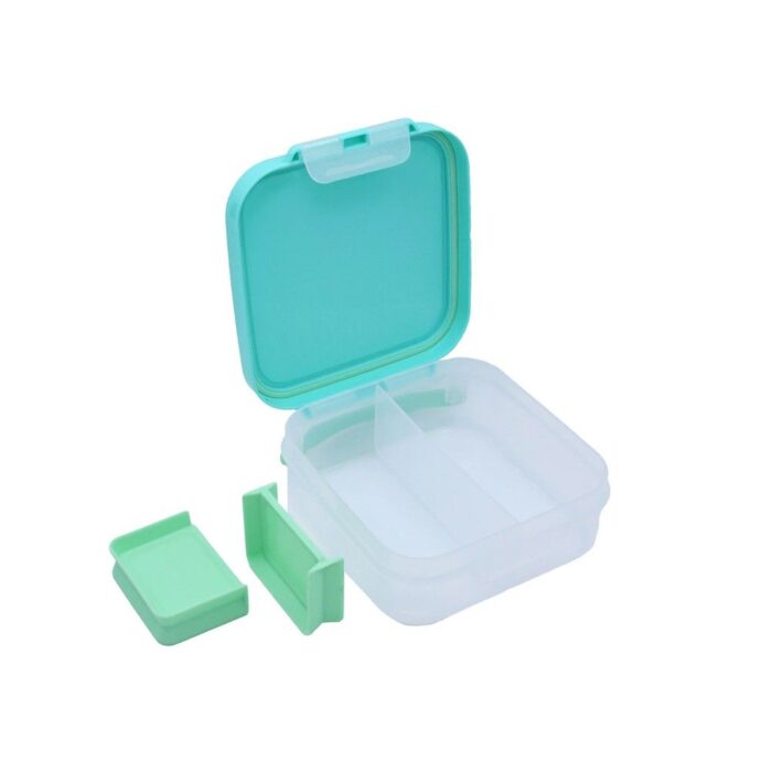 Φαγητοδοχείο Mini Lunchbox Melii - Μπλε - Image 2