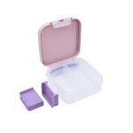 Φαγητοδοχείο Mini Lunchbox Melii - Ροζ - Image 2