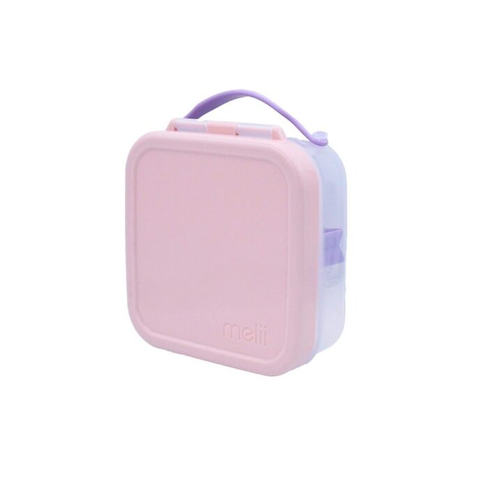 Φαγητοδοχείο Mini Lunchbox Melii - Ροζ - Image 3