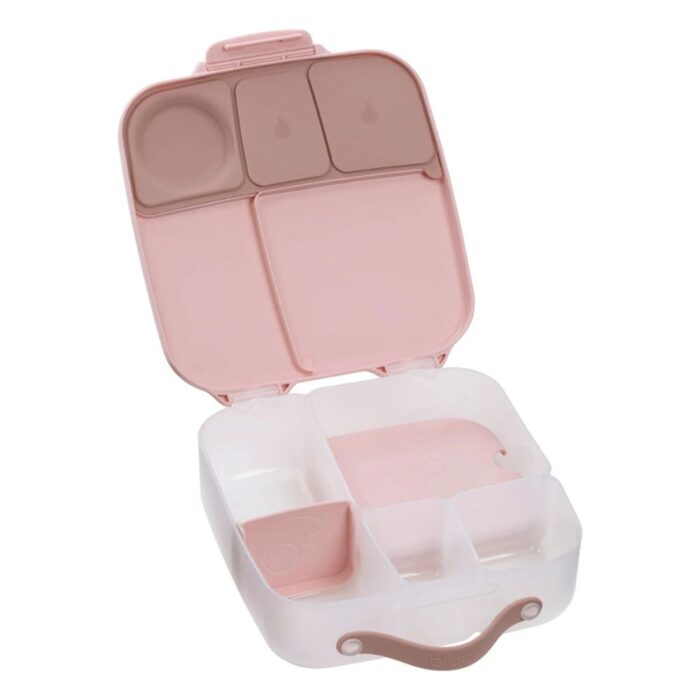 Φαγητοδοχείο με Χωρίσματα B.Box Lunchbox 2lt - Blush Crush - Image 2