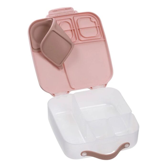 Φαγητοδοχείο με Χωρίσματα B.Box Lunchbox 2lt - Blush Crush - Image 4