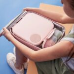 Φαγητοδοχείο με Χωρίσματα B.Box Lunchbox 2lt - Blush Crush - Image 6
