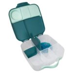 Φαγητοδοχείο με Χωρίσματα B.Box Lunchbox 2lt - Emerald Forest - Image 3