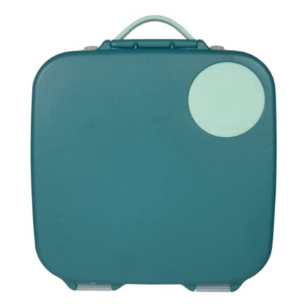 Φαγητοδοχείο με Χωρίσματα B.Box Lunchbox 2lt - Emerald Forest