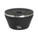 Θερμός Φαγητού Μπολ Ecolife 1180ml - Black