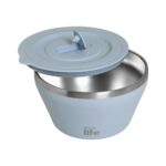 Θερμός Φαγητού Μπολ Ecolife 1180ml - Blue - Image 2