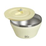 Θερμός Φαγητού Μπολ Ecolife 1180ml - White - Image 2