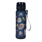 Παγούρι AlpinTec Kids Activities 500ml Μπλε Σκούρο - Space Animals