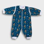 Υπνόσακος με Αποσπώμενα Μανίκια Tender Classic 2.5 Tog Star Traveller Limited Edition – Midnight Blue