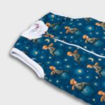 Υπνόσακος με Αποσπώμενα Μανίκια Tender Classic 2.5 Tog Star Traveller Limited Edition – Midnight Blue - Image 3