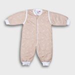 Υπνόσακος με Αποσπώμενα Μανίκια Tender Essential Classic 2.5 Tog Stars – Μπεζ