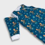 Υπνόσακος με Αποσπώμενα Μανίκια Tender Marble 2.5 Tog Star Traveller Limited Edition - Midnight Blue - Image 3