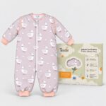 Υπνόσακος με Αποσπώμενα Μανίκια Tender Natural Touch Classic 1.0 Tog Goose