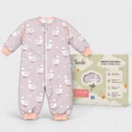 Υπνόσακος με Αποσπώμενα Μανίκια Tender Natural Touch Classic 2.5 Tog Goose