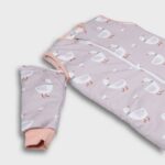 Υπνόσακος με Αποσπώμενα Μανίκια Tender Natural Touch Classic 1.0 Tog Goose - Image 3