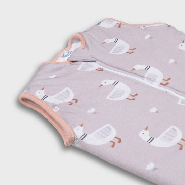 Υπνόσακος με Αποσπώμενα Μανίκια Tender Natural Touch Classic 1.0 Tog Goose - Image 4