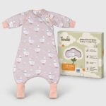 Υπνόσακος με Αποσπώμενα Μανίκια Tender Natural Touch Flex 1.0 Tog Goose