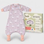 Υπνόσακος με Αποσπώμενα Μανίκια Tender Natural Touch Flex 2.5 Tog Goose