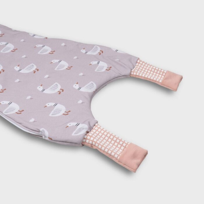 Υπνόσακος με Αποσπώμενα Μανίκια Tender Natural Touch Flex 1.0 Tog Goose - Image 4