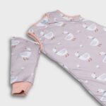 Υπνόσακος με Αποσπώμενα Μανίκια Tender Natural Touch Flex 1.0 Tog Goose - Image 3