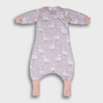 Υπνόσακος με Αποσπώμενα Μανίκια Tender Natural Touch Flex 1.0 Tog Goose - Image 2