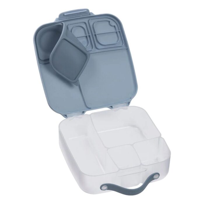 Φαγητοδοχείο με Χωρίσματα B.Box Lunchbox 2lt - Chill Out - Image 4