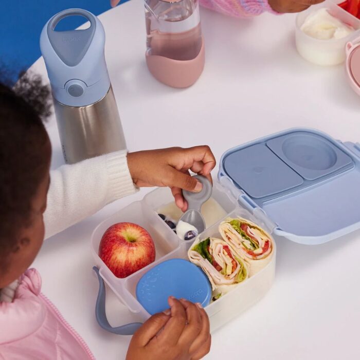 Φαγητοδοχείο με Χωρίσματα B.Box Lunchbox 2lt - Chill Out - Image 6