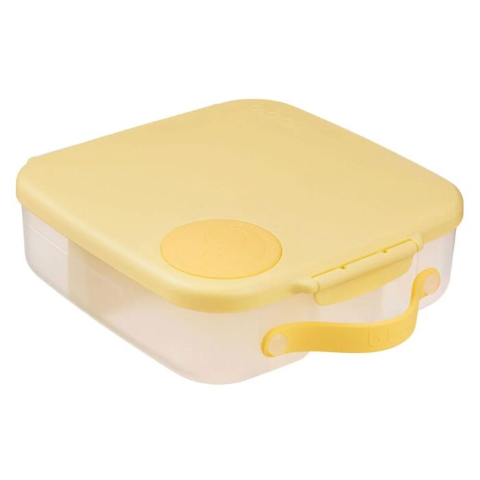 Φαγητοδοχείο με Χωρίσματα B.Box Lunchbox 2lt - Lemon Twist - Image 4