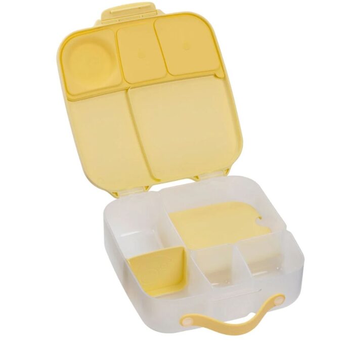 Φαγητοδοχείο με Χωρίσματα B.Box Lunchbox 2lt - Lemon Twist - Image 2
