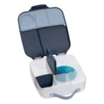 Φαγητοδοχείο με Χωρίσματα B.Box Lunchbox 2lt - Midnight - Image 3