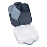 Φαγητοδοχείο με Χωρίσματα B.Box Lunchbox 2lt - Midnight - Image 5