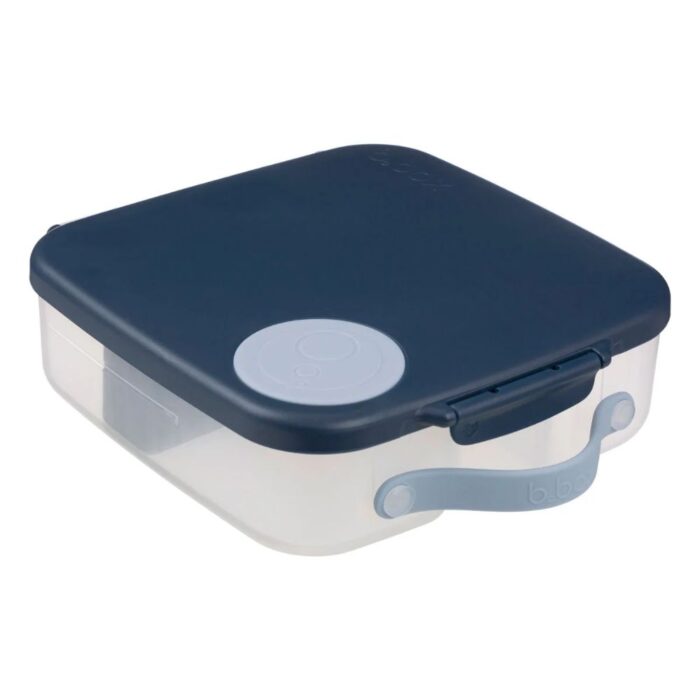Φαγητοδοχείο με Χωρίσματα B.Box Lunchbox 2lt - Midnight - Image 2