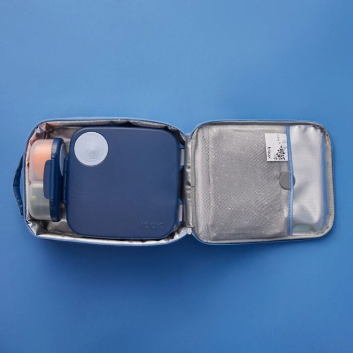 Φαγητοδοχείο με Χωρίσματα B.Box Lunchbox 2lt - Midnight - Image 6