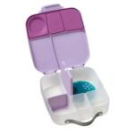 Φαγητοδοχείο με Χωρίσματα B.Box Lunchbox 2lt - Sugar Plum - Image 3