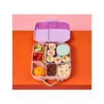 Φαγητοδοχείο με Χωρίσματα B.Box Lunchbox 2lt - Sugar Plum - Image 6
