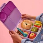 Φαγητοδοχείο με Χωρίσματα B.Box Lunchbox 2lt - Sugar Plum - Image 7