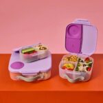 Φαγητοδοχείο με Χωρίσματα B.Box Lunchbox 2lt - Sugar Plum - Image 8