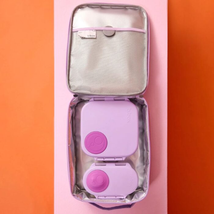 Φαγητοδοχείο με Χωρίσματα B.Box Lunchbox 2lt - Sugar Plum - Image 5