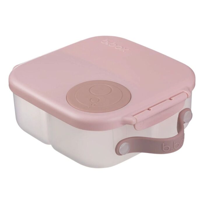 Φαγητοδοχείο με Χωρίσματα B.Box Mini Lunchbox 1lt- Blush Crush - Image 4