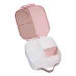 Φαγητοδοχείο με Χωρίσματα B.Box Mini Lunchbox 1lt- Blush Crush - Image 2