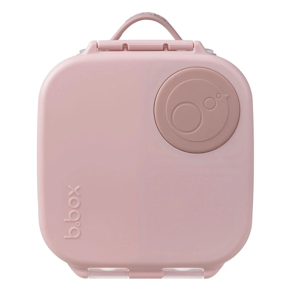 Φαγητοδοχείο με Χωρίσματα B.Box Mini Lunchbox 1lt- Blush Crush Φαγητοδοχείο με Χωρίσματα B.Box Mini Lunchbox 1lt- Blush Crush - Image 1