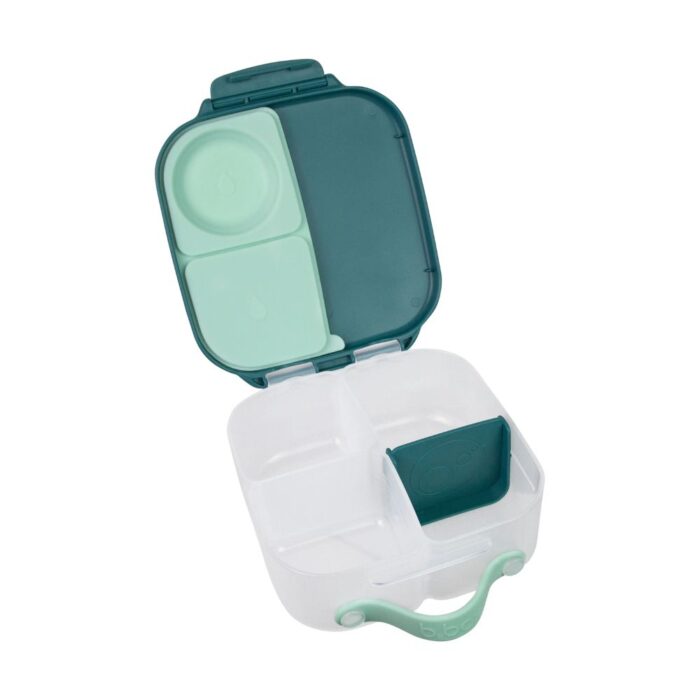 Φαγητοδοχείο με Χωρίσματα B.Box Mini Lunchbox 1lt- Emerald Forest - Image 2