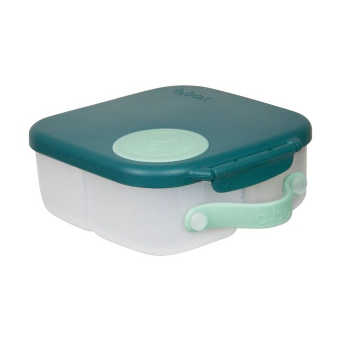 Φαγητοδοχείο με Χωρίσματα B.Box Mini Lunchbox 1lt- Emerald Forest - Image 4