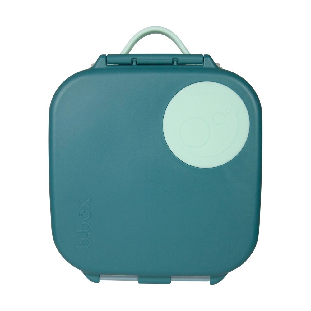 Φαγητοδοχείο με Χωρίσματα B.Box Mini Lunchbox 1lt- Emerald Forest Φαγητοδοχείο με Χωρίσματα B.Box Mini Lunchbox 1lt- Emerald Forest - Image 1