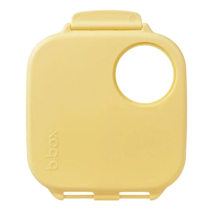 Φαγητοδοχείο με Χωρίσματα B.Box Mini Lunchbox 1lt- Lemon Twist - Image 4