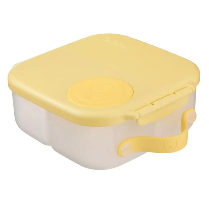 Φαγητοδοχείο με Χωρίσματα B.Box Mini Lunchbox 1lt- Lemon Twist - Image 5