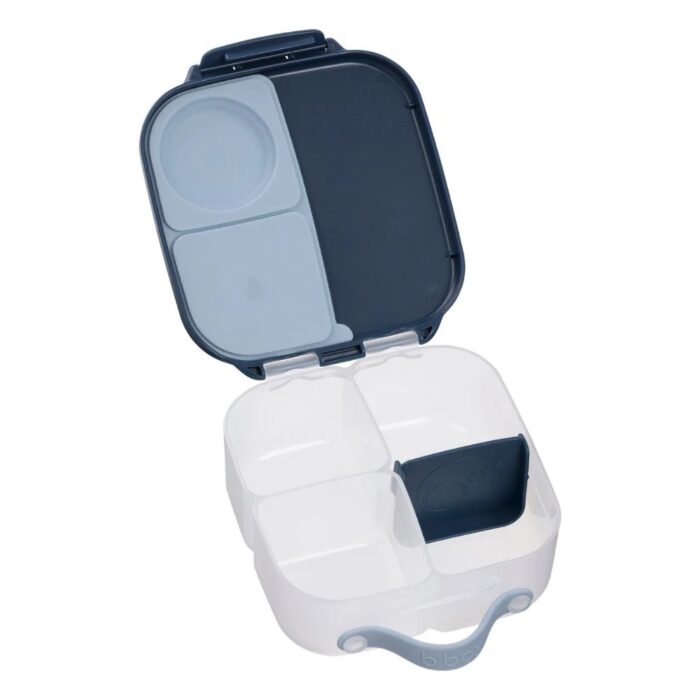 Φαγητοδοχείο με Χωρίσματα B.Box Mini Lunchbox 1lt- Midnight - Image 3