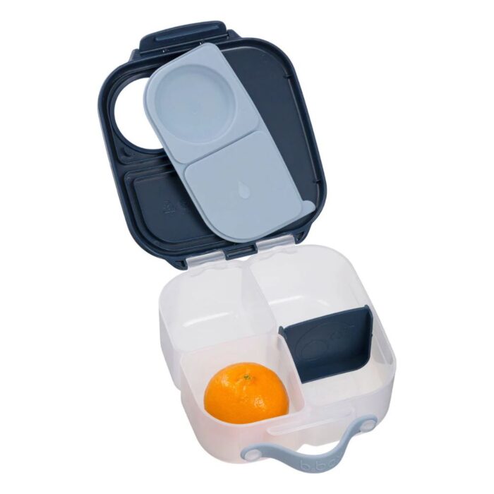 Φαγητοδοχείο με Χωρίσματα B.Box Mini Lunchbox 1lt- Midnight - Image 2